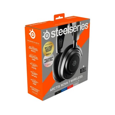 Гарнитура Steelseries Arctis Nova 7 Гарнитура Steelseries Arctis Nova 7