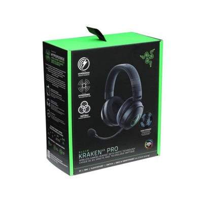 Гарнитура Razer Kraken V3 Pro Гарнитура Razer Kraken V3 Pro