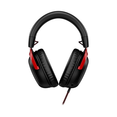 Гарнитура HyperX Cloud III - Gaming Headset (Red) 727A9AA Гарнитура HyperX Cloud III - Gaming Headset (Red) 727A9AA