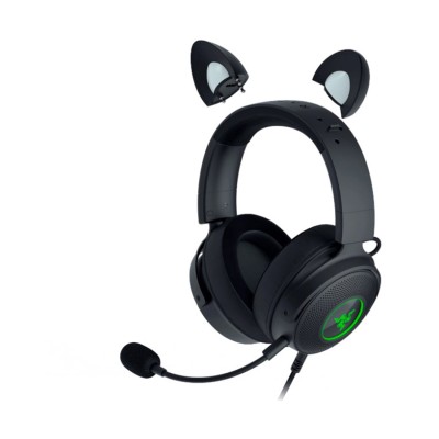 Гарнитура Razer Kraken Kitty Ed. V2 Pro - Black Гарнитура Razer Kraken Kitty Ed. V2 Pro - Black