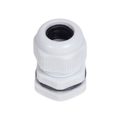 Фитинг для защиты проводов Deluxe PG 19 (11~17 мм) Фитинг для защиты проводов Deluxe PG 19 (11~17 мм)