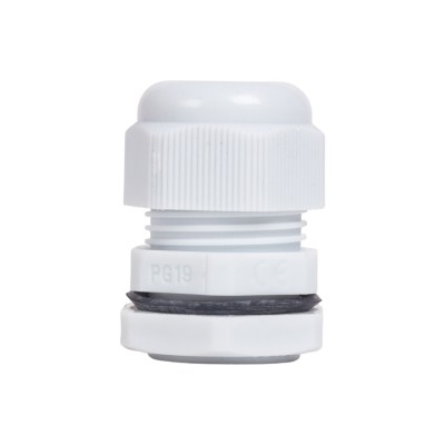 Фитинг для защиты проводов Deluxe PG 19 (11~17 мм) Фитинг для защиты проводов Deluxe PG 19 (11~17 мм)