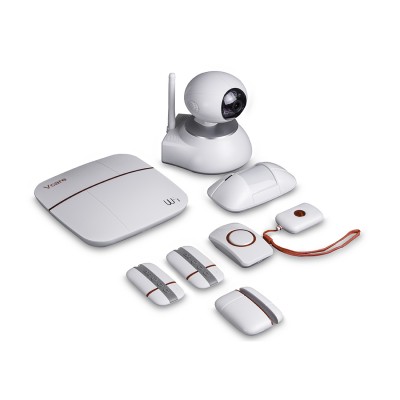 Беспроводной комплект системы безопасности Patrol Hawk B V-care (Эксперт) Беспроводной комплект системы безопасности Patrol Hawk B V-care (Эксперт)