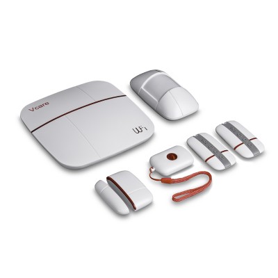 Беспроводной комплект системы безопасности Patrol Hawk A V-care (Стандарт) Беспроводной комплект системы безопасности Patrol Hawk A V-care (Стандарт)