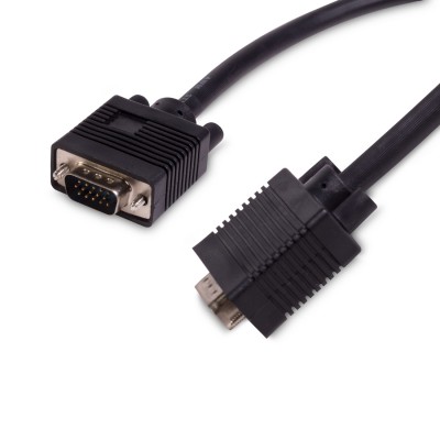Интерфейсный кабель iPower VGA 15M/15M 20 м. 1 в. Интерфейсный кабель iPower VGA 15M/15M 20 м. 1 в.