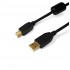 Интерфейсный кабель A-B SHIP SH7013-5B Hi-Speed USB 2.0 30В Интерфейсный кабель A-B SHIP SH7013-5B Hi-Speed USB 2.0 30В
