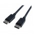 Интерфейсный кабель iPower Displayport-Displayport 4k 2 м. 5 в. Интерфейсный кабель iPower Displayport-Displayport 4k 2 м. 5 в.