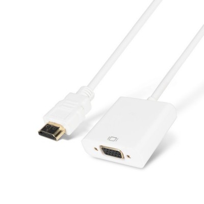 Переходник HDMI на VGA SHIP SH-CHVL Переходник HDMI на VGA SHIP SH-CHVL