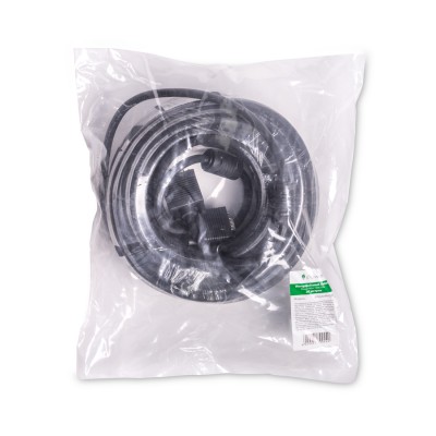 Интерфейсный кабель iPower VGA 15M/15M 20 м. 1 в. Интерфейсный кабель iPower VGA 15M/15M 20 м. 1 в.