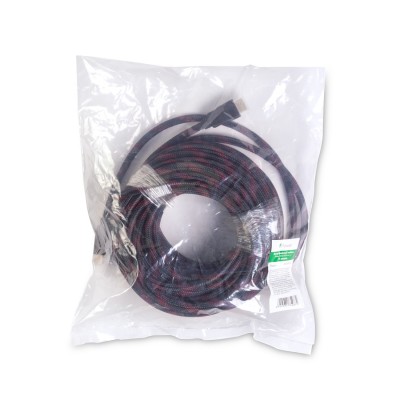 Интерфейсный кабель iPower HDMI-HDMI ver.1.4 20 м. 5 в. Интерфейсный кабель iPower HDMI-HDMI ver.1.4 20 м. 5 в.