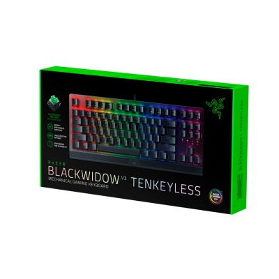 Клавиатура Razer BlackWidow V3 Tenkeyless Клавиатура Razer BlackWidow V3 Tenkeyless