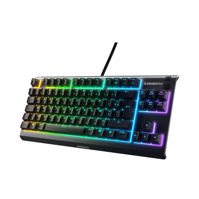 Клавиатура Steelseries Apex 3 TKL US Клавиатура Steelseries Apex 3 TKL US