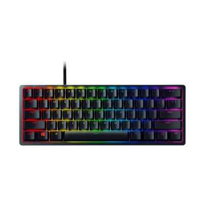 Клавиатура Razer Huntsman Mini (Purple Switch) Клавиатура Razer Huntsman Mini (Purple Switch)