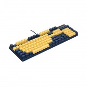Клавиатура Rapoo V500PRO TM Yellow Blue