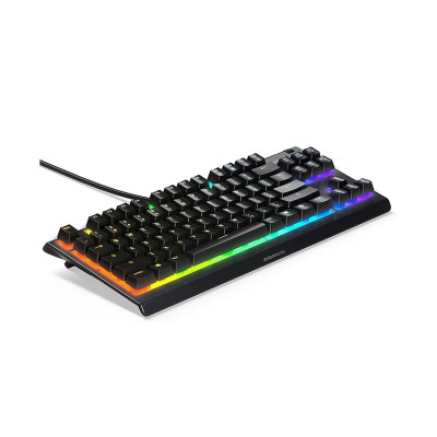 Клавиатура Steelseries Apex 3 TKL US Клавиатура Steelseries Apex 3 TKL US