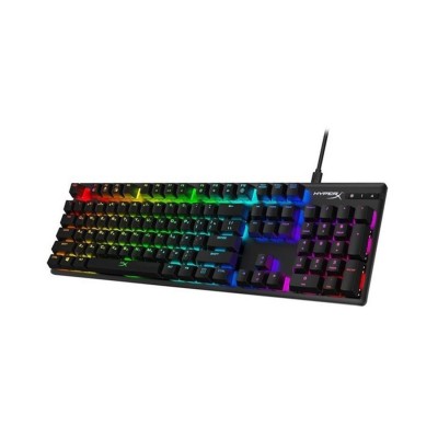 Клавиатура HyperX Alloy Origins Mechanical Gaming Keyboard Russian layout 4P4F6AX#ACB Клавиатура HyperX Alloy Origins Mechanical Gaming Keyboard Russian layout 4P4F6AX#ACB