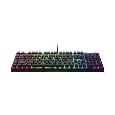 Клавиатура Razer BlackWidow V4 X (Yellow Switch) Russian Layout Клавиатура Razer BlackWidow V4 X (Yellow Switch) Russian Layout