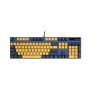 Клавиатура Rapoo V500PRO TM Yellow Blue