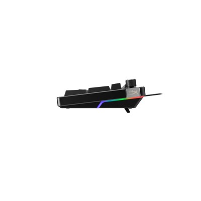 Клавиатура HyperX Alloy Rise (RU) 7G7A3AA#ACB Клавиатура HyperX Alloy Rise (RU) 7G7A3AA#ACB