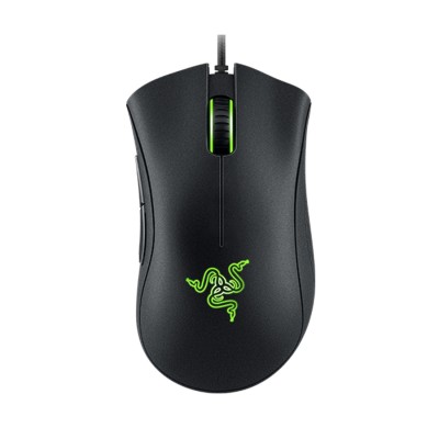 Компьютерная мышь Razer DeathAdder Essential (2021) Компьютерная мышь Razer DeathAdder Essential (2021)