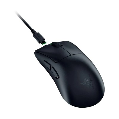 Компьютерная мышь Razer DeathAdder V3 HyperSpeed Компьютерная мышь Razer DeathAdder V3 HyperSpeed
