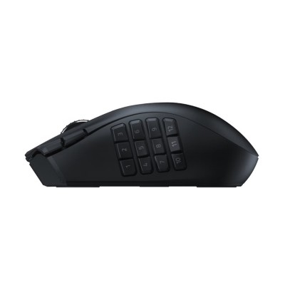Компьютерная мышь Razer Naga V2 HyperSpeed Компьютерная мышь Razer Naga V2 HyperSpeed