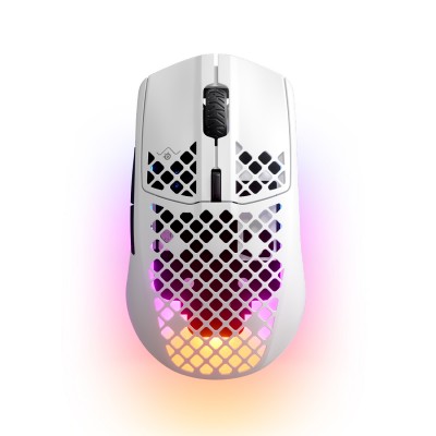 Компьютерная мышь Steelseries Aerox 3 Wireless (2022) Snow Компьютерная мышь Steelseries Aerox 3 Wireless (2022) Snow