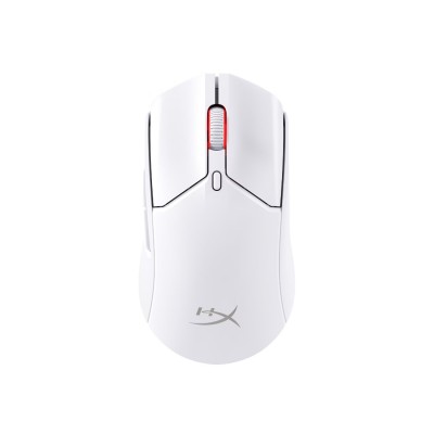 Компьютерная мышь HyperX Pulsefire Haste 2 Wireless (White) 6N0A9AA Компьютерная мышь HyperX Pulsefire Haste 2 Wireless (White) 6N0A9AA