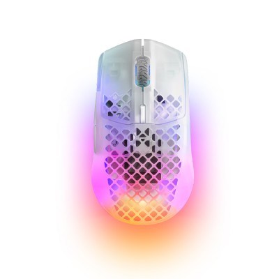 Компьютерная мышь Steelseries Aerox 3 Wireless (2022) Ghost Компьютерная мышь Steelseries Aerox 3 Wireless (2022) Ghost