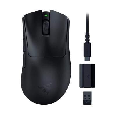 Компьютерная мышь Razer DeathAdder V3 HyperSpeed Компьютерная мышь Razer DeathAdder V3 HyperSpeed