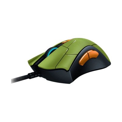 Компьютерная мышь Razer DeathAdder V2 - HALO Infinite Edition Компьютерная мышь Razer DeathAdder V2 - HALO Infinite Edition