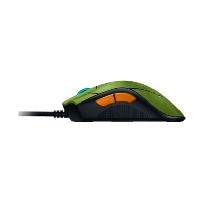 Компьютерная мышь Razer DeathAdder V2 - HALO Infinite Edition Компьютерная мышь Razer DeathAdder V2 - HALO Infinite Edition