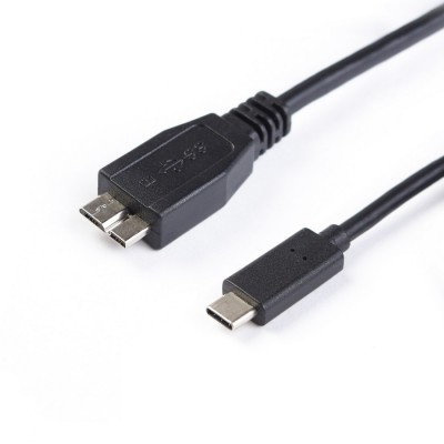 Интерфейсный кабель MICRO-B USB на USB-C 3.1 SHIP USB308-1P Пол. пакет Интерфейсный кабель MICRO-B USB на USB-C 3.1 SHIP USB308-1P Пол. пакет