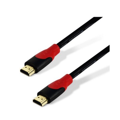 Интерфейсный кабель HDMI-HDMI SHIP SH6016-3B 30В Блистер Интерфейсный кабель HDMI-HDMI SHIP SH6016-3B 30В Блистер