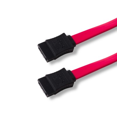 Интерфейсный кабель iPower SATA 12 в. Интерфейсный кабель iPower SATA 12 в.