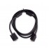 Интерфейсный кабель iPower VGA 15M/15M 1.8 м. 1 в. Интерфейсный кабель iPower VGA 15M/15M 1.8 м. 1 в.