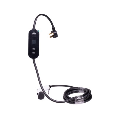 Автомобильное зарядное устройство SVC AC GB/T - 7кВт Автомобильное зарядное устройство SVC AC GB/T - 7кВт