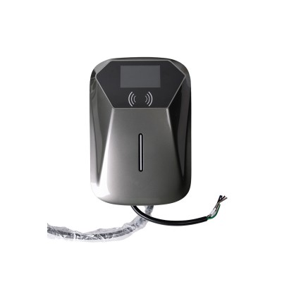 Автомобильная зарядная станция SVC AC GB/T - 22кВт Автомобильная зарядная станция SVC AC GB/T - 22кВт