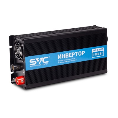 Инвертор SVC SI-1500 Инвертор SVC SI-1500