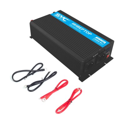 Инвертор SVC SI-2000 Инвертор SVC SI-2000