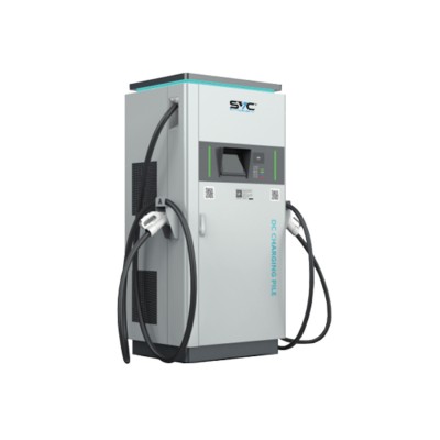 Автомобильная зарядная станция SVC DC GB/T - 160кВт Автомобильная зарядная станция SVC DC GB/T - 160кВт