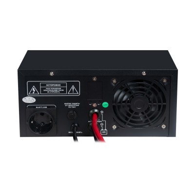 Инвертор SVC ES-1000-LCD Инвертор SVC ES-1000-LCD