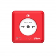 Извещатель пожарный ручной Dahua DHI-HY-C122