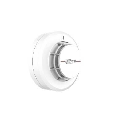 Извещатель пожарный дымовой оптико-электронный точечный Dahua DHI-HY-C133 Извещатель пожарный дымовой оптико-электронный точечный Dahua DHI-HY-C133