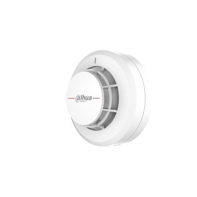 Извещатель пожарный дымовой оптико-электронный точечный Dahua DHI-HY-C133 Извещатель пожарный дымовой оптико-электронный точечный Dahua DHI-HY-C133