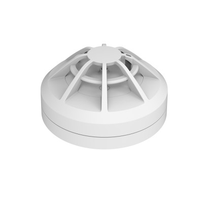 Извещатель пожарный тепловой точечный адресный максимально-дифференциальный Dahua DHI-HY-1310 Извещатель пожарный тепловой точечный адресный максимально-дифференциальный Dahua DHI-HY-1310