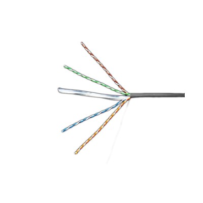 Кабель сетевой SHIP D165A-C Cat.6 UTP 30В PE Кабель сетевой SHIP D165A-C Cat.6 UTP 30В PE
