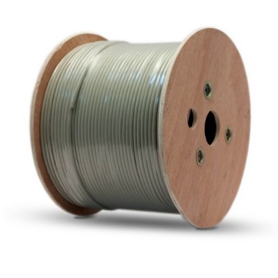 Кабель сетевой SHIP D175S-P Cat.6 FTP 30В PVC Кабель сетевой SHIP D175S-P Cat.6 FTP 30В PVC