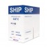 Кабель сетевой SHIP D165A-L Cat.6 UTP 30В LSZH Кабель сетевой SHIP D165A-L Cat.6 UTP 30В LSZH