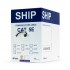 Кабель сетевой SHIP D106 Cat.5e UTP 30В PE Кабель сетевой SHIP D106 Cat.5e UTP 30В PE